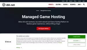I3d Managed Game Hosting | i3D.net