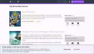 I Gdb 20 Best Sandbox Games