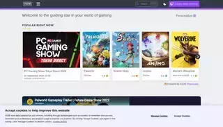 I Gdb IGDB.com - Discover, Rate & Track Your Games | Contribute to the Largest Video Games Database
