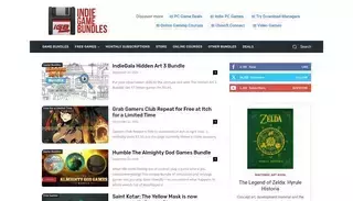 Indie Game Bundles Indie Game Bundles - Indie Game Bundles