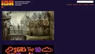 Indie Game Reviewer Indie Game Reviewer - The Best Indie Games - Indie game news, reviews, previews & developer interviews