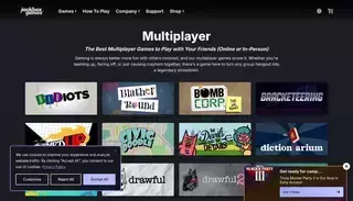Jack Box Games Multiplayer | Jackbox Games