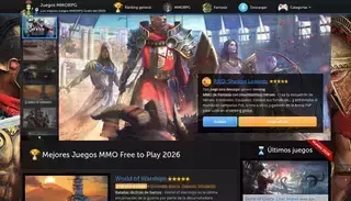 Juegos Mmorpg Juegos MMORPG | ¡Los Mejores Juegos MMO y MMORPG Gratis!