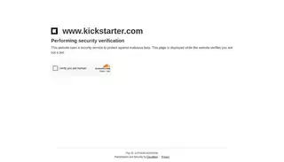Kick Starter Discover » Games — Kickstarter