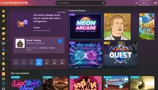 Kong Re Gate Play Free Online Games on Kongregate – The Ultimate Gaming Platform
