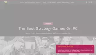 Kotaku The Best Strategy Games On PC - Kotaku