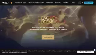 League Of Legends League of Legends
