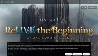 Lineage 2 Server War: Dimensional Clash - NC