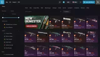 Cs Go Buy CSGO Skins - Trade and Sell CS2 Skins and Items Safely | Market CSGO