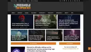 Massively Op Massively Overpowered | MMORPG news and opinions