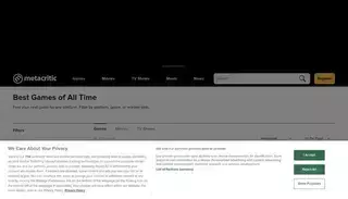 Metacritic Best Games of All Time - Metacritic