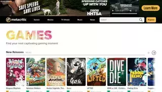 Metacritic Video Game Reviews, Articles, Trailers and more - Metacritic
