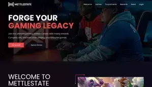 Mettle State Gaming Companies In South Africa - Welcome To Mettlestate
