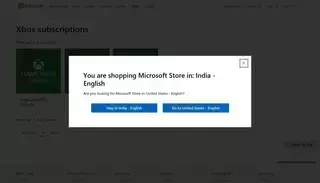 Microsoft Xbox subscriptions | Microsoft Store