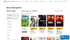 Microsoft Best-rated Single player Games on Xbox | Microsoft Store