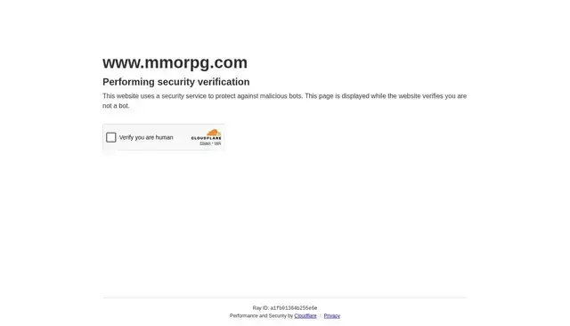 mmorpg.com homepage screenshot