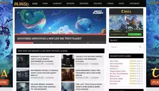 Mmos MMOs.com - Free MMO and MMORPG Game Reviews