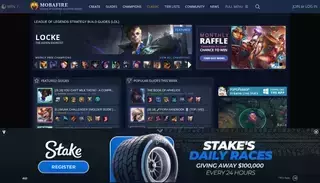 Mob A Fire League of Legends Strategy Build Guides :: LoL Strategy Building Tool by MOBAFire
