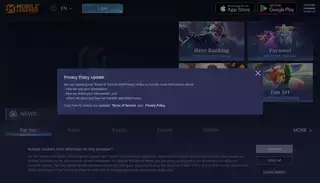 Mobile Legends Mobile Legends: Bang Bang - Heroes and Gameplay Insights