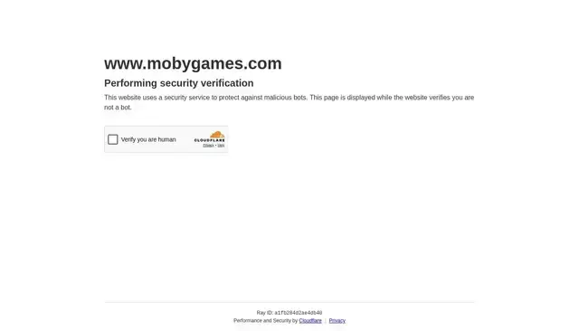 mobygames.com homepage screenshot