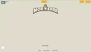 Mor Terra Morterra - Free Online Browser Survival Game