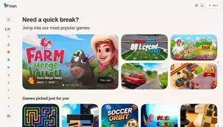 Msn Play Free Online Games | Games from MSN