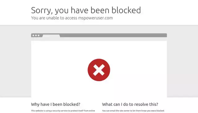mspoweruser.com homepage screenshot