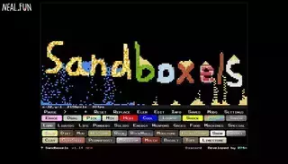 Neal Sandboxels