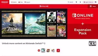 Nintendo Nintendo Switch Online overview - Nintendo Official Site