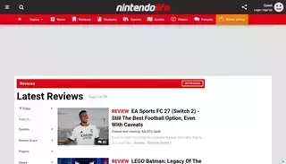 Nintendo Life Latest Reviews | Nintendo Life