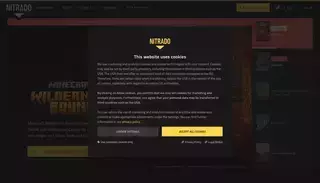 Nitra Do Rent a Gaming Server! Instant & Affordable Hosting | NITRADO