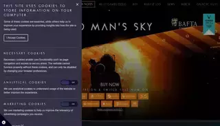 Nomans Sky No Man's Sky - No Man's Sky