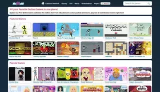Num Uk I Play Free Online Games | Fun Browser Games for Everyone | NuMuKi