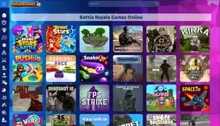 Online Games Battle Royale Games Online ⚔ - OnlineGames.io