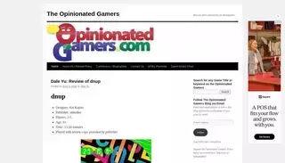 Opinionated Gamers The Opinionated Gamers | Reviews and Commentary on Boardgames