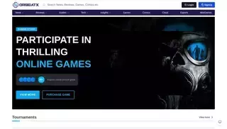 Or Beat X eSports News, Tournaments & Gaming Updates | OrbeatX | OrbeatX