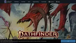 Paizo Pathfinder Roleplaying Game: Unleash Your Hero! | Paizo