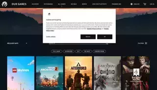 Paradox Interactive All games - Paradox Interactive