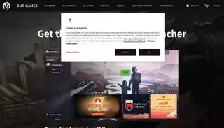 Paradox Interactive PDX Launcher - Paradox Interactive