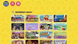 Pbs Kids Multiplayer Games Topic Page | Games | PBS KIDS