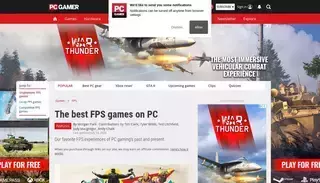 Pc Gamer The best FPS games on PC | PC Gamer