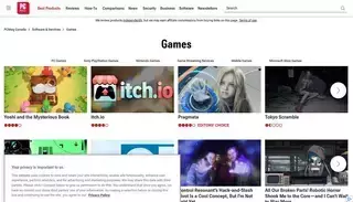 Pcmag Game Reviews From Our Experts | PCMag