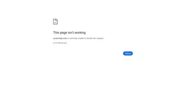 pcmag.com homepage screenshot