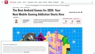 Pcmag The Best Android Games for 2026: Your Next Mobile Gaming Addiction Starts Here | PCMag
