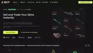 Pirate Swap Sell CS2 (CS:GO) Skins | Best CS2 (CS:GO) Trading Site! | PirateSwap.com | PirateSwap.com