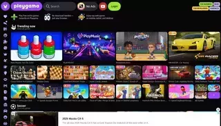 Play Gama Free Online Games — Play now on Playgama [10737 games]