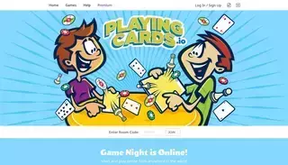 Playing Cards PlayingCards.io Virtual Tabletop