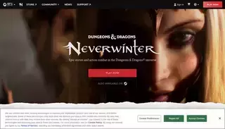 Play Neverwinter Neverwinter – Free Dungeons & Dragons MMORPG
