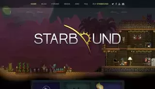Play Starbound Starbound