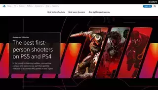 Playstation The best first-person shooters on PS5 and PS4 - Guides & Editorial | PlayStation (US)